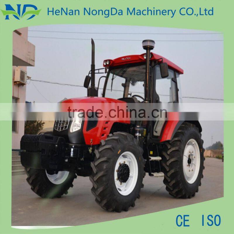 Factory directly sell Powerfull tractor