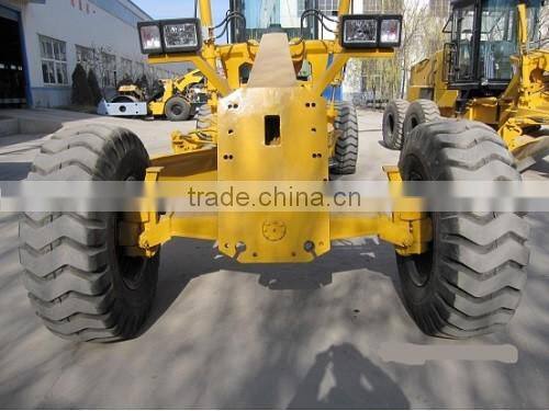 Cheap price 180hp Mini New Motor Road Grader For Sale