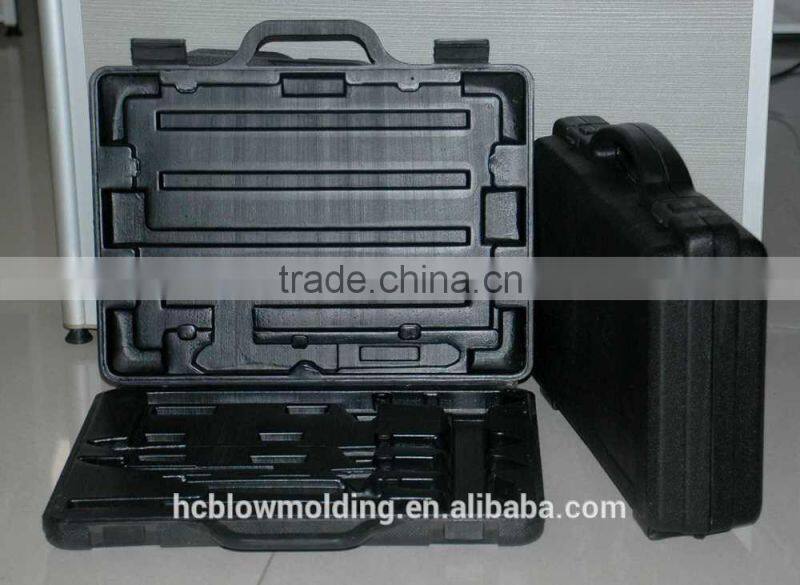blow molding in plstic Toolbox Toolkit hdpe