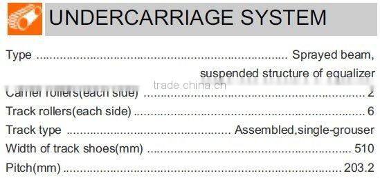Shantui SD16 bulldozer Steyr engine three teeth ripper