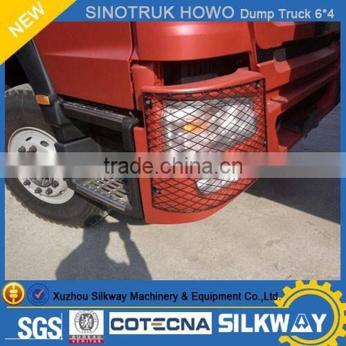 New SINOTRUK HOWO Dump Truck 6*2 Hot Sale for Ethiopia Best Price