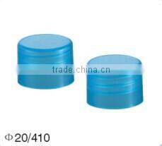 20/410 plastic screw cap special design good quality plastic caps airless bottle