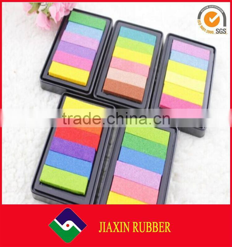 Large size toy stamp pad for wholesale and retail popular pad printing ink for stamp Hot New Products for Wholesale pad printing