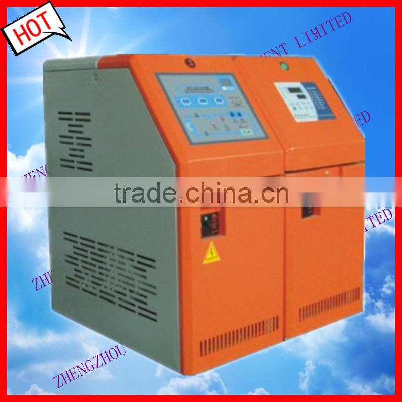Oil type mold temperature machine