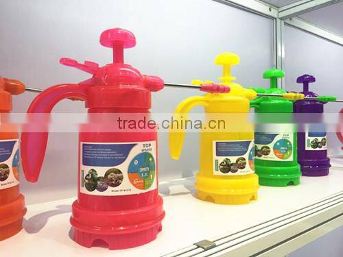Garden usage plastic hand pressure sprayer