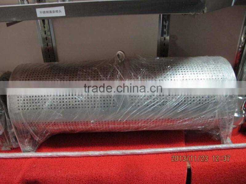 Customized outdoor water pump cover