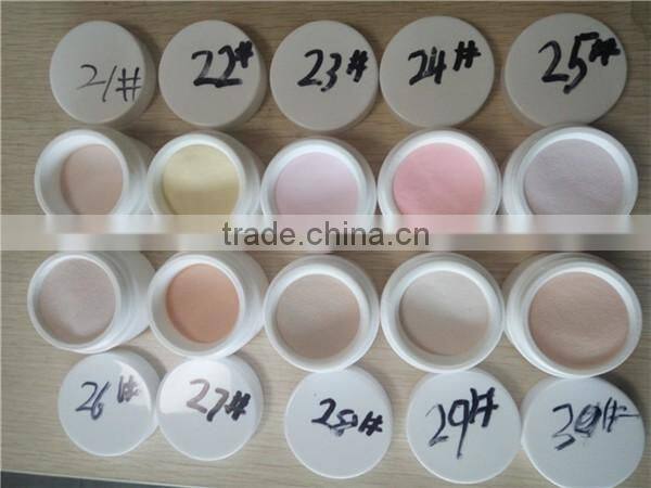 cheap good quality nude nail acrylic powder