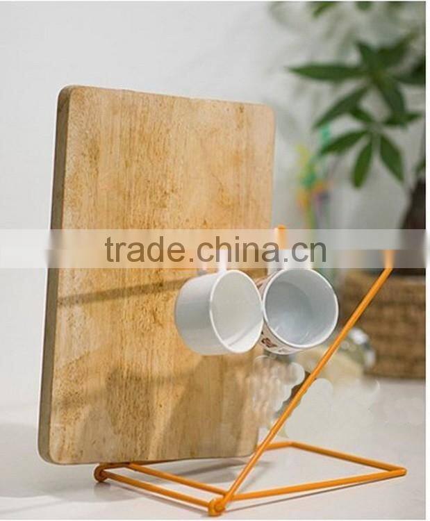 multifunctional kitchen folding storage rack type 8240