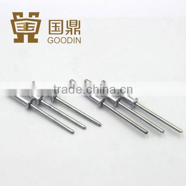 HOT SALE CHINA SUPPLIER RIVET PIN MINIATURE RIVET BULK RIVET