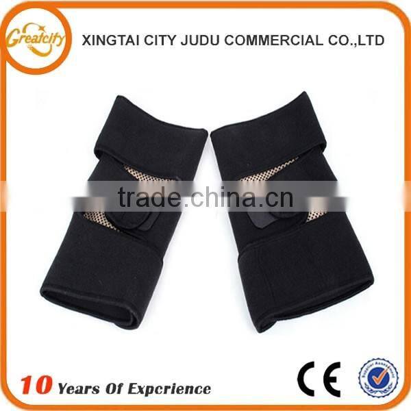 tourmaline self-heating knee brace