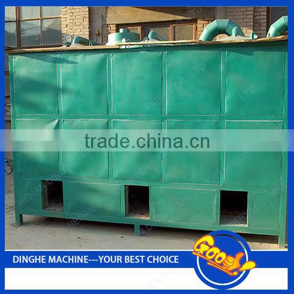 2015 China supplier carbonization stove for briquette