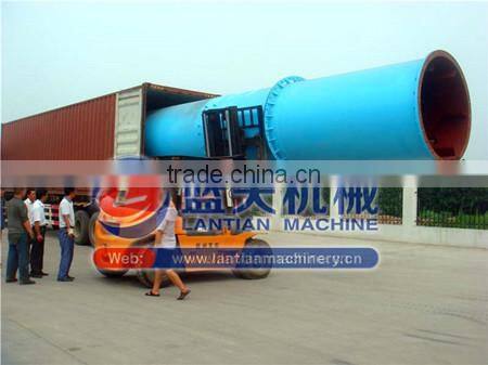 Pellet Heat Source Poultry Manure Dryer Factory