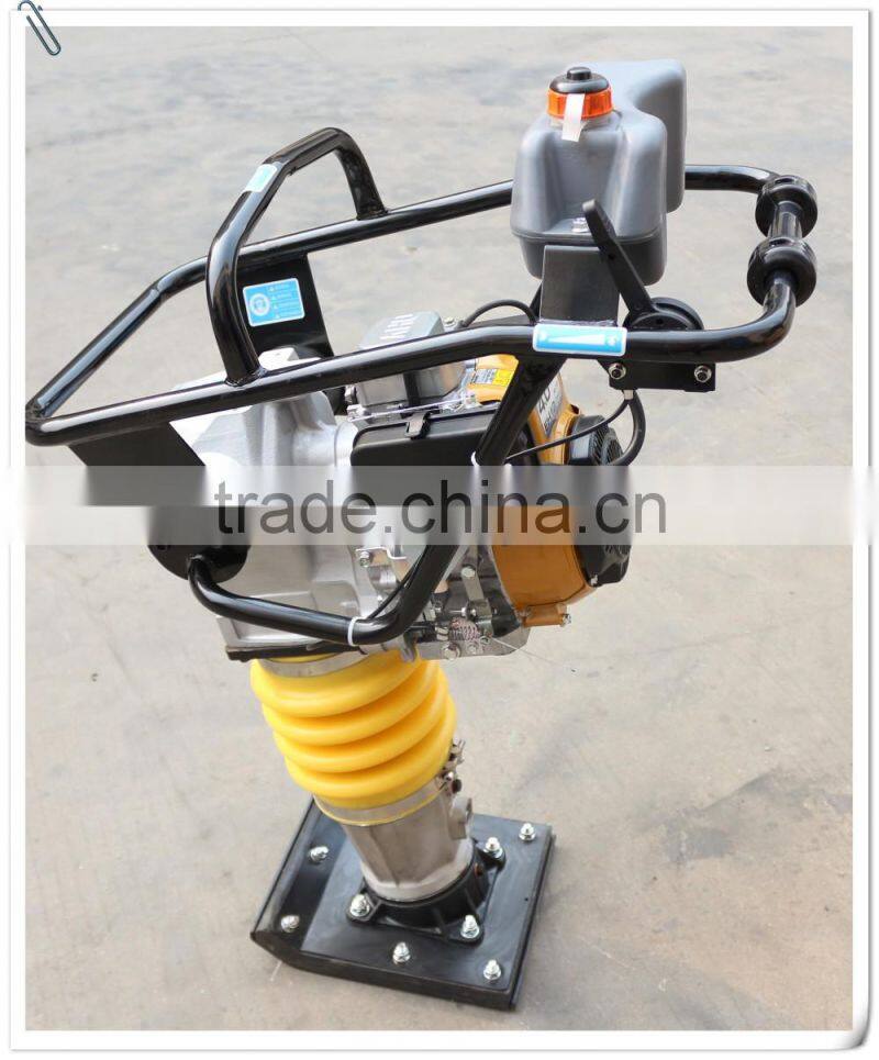 Mikasa type Jumping Jack Rammer Compactor SR75