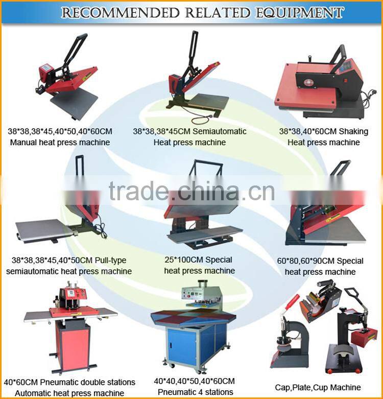 Cheap heat press machine