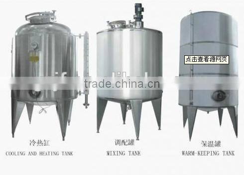 2016 China Guangzhou factory direct supply JFC Series diesel/oil/gasoline Storage Tanks