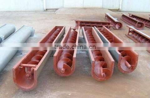 GX250*10 cement screw conveyor hot selling to the Middle East