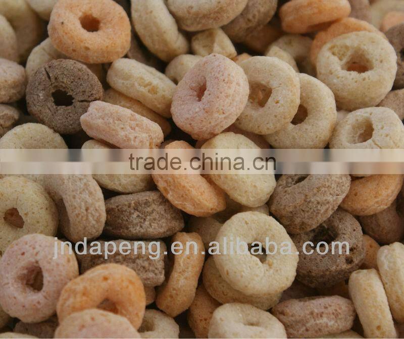 Cereals bar production line