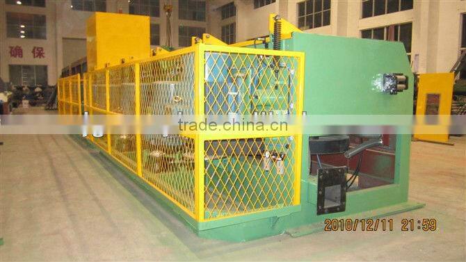 F.C.W production machine line