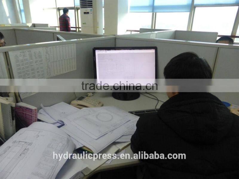 Favourable Price Straight-side Hydraulic Press for General Application