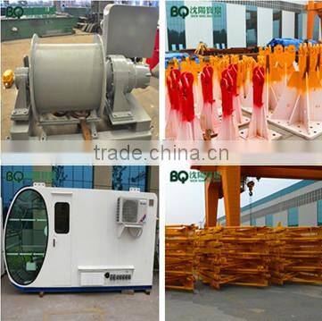 tower crane RCV block 106A