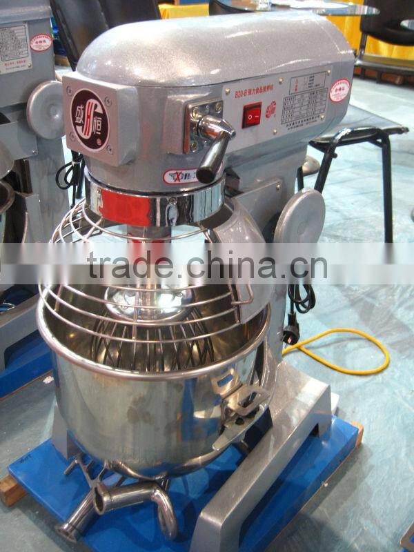 GRT - B20 1100W Multifunction stand mixer