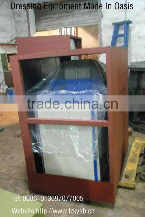 Drum Wet Impeller Low-intensity Magnetic Separator machine