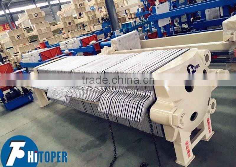China high quality domestic brand filter export worldwide,cast iron long lifetime filter press