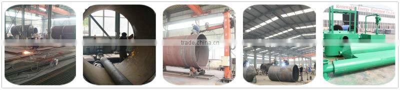 Waste Tyre Pyrolysis Carbon Black Quality Producer for Fuel Huayin