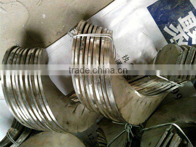 grain auger/sectional screw flights for grain augers for sale