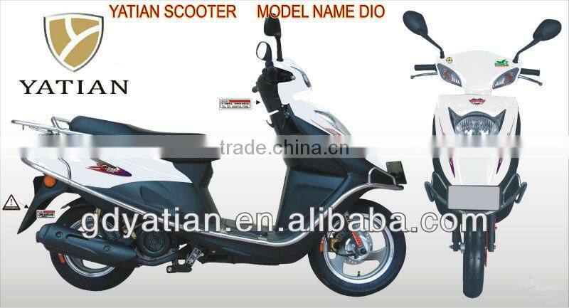 50cc gasoline scooter manufacturer in Guangzhou
