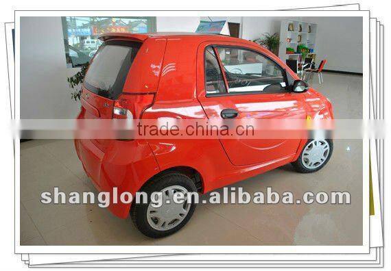T-KNG LHD Cheap Electric Cars With EEC l7e Certificate