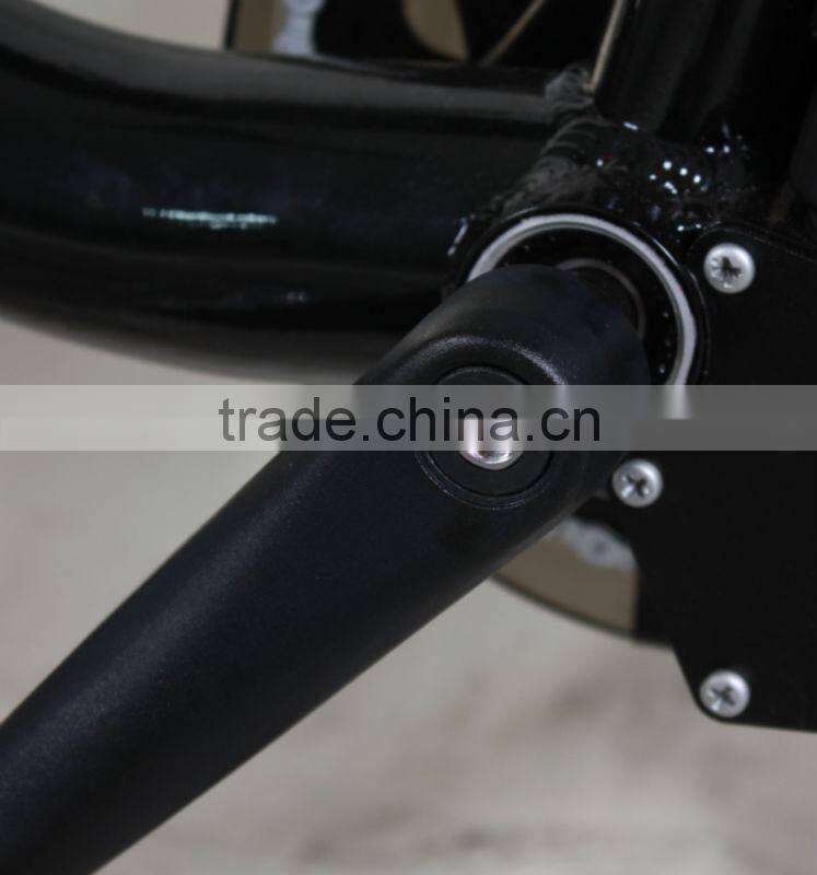 City e-bike 26" electric bicycle with CST tire