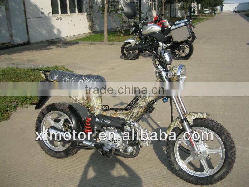 chinese big wheel mini motorcycle