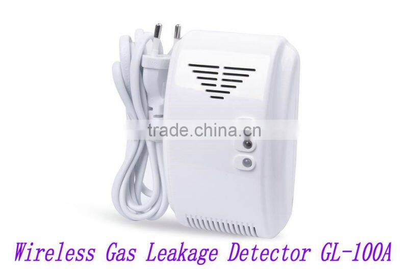 GL-100A Gas Leak Sensor Detector home alarm system