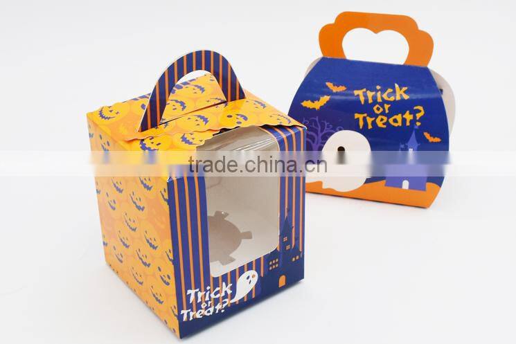 Halloween candy box, cake box, lovely box