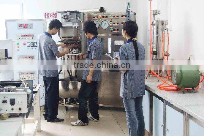 Greenhouse Heating Device/Machine