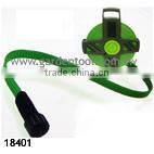 Garden 50' PVC Triple Pipe Hose Reel