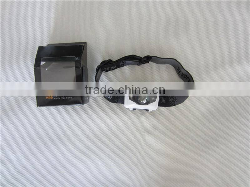 Easy Caring Moving Super Power Emergency Working Head Light