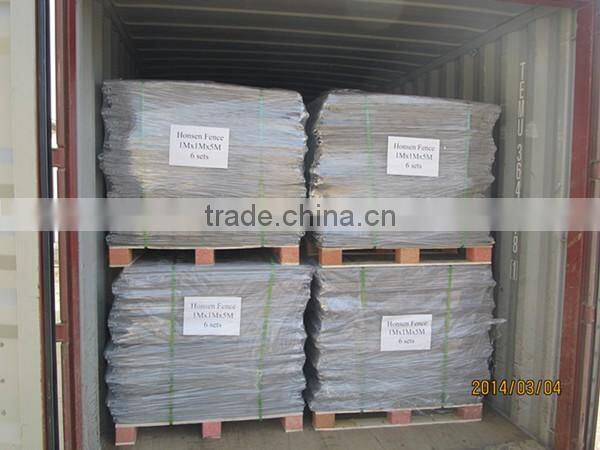 2016 the hot sales military sand wall hesco barricade wall