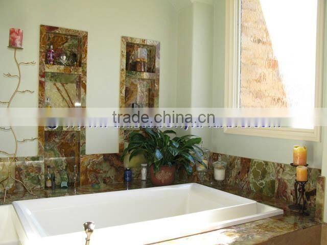 PAKISTAN FACTORY ONYX BATHROOM COUNTERTOPS