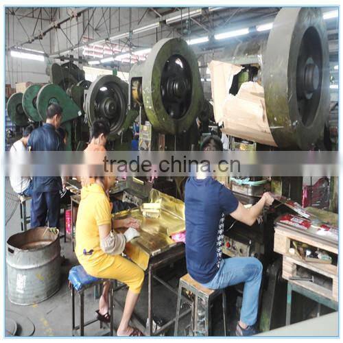 transparent plastic jar,PET can for food