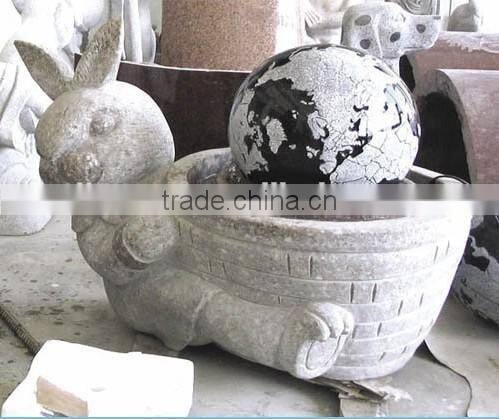 Garden Stone Water Fountain Garden Water Fountain