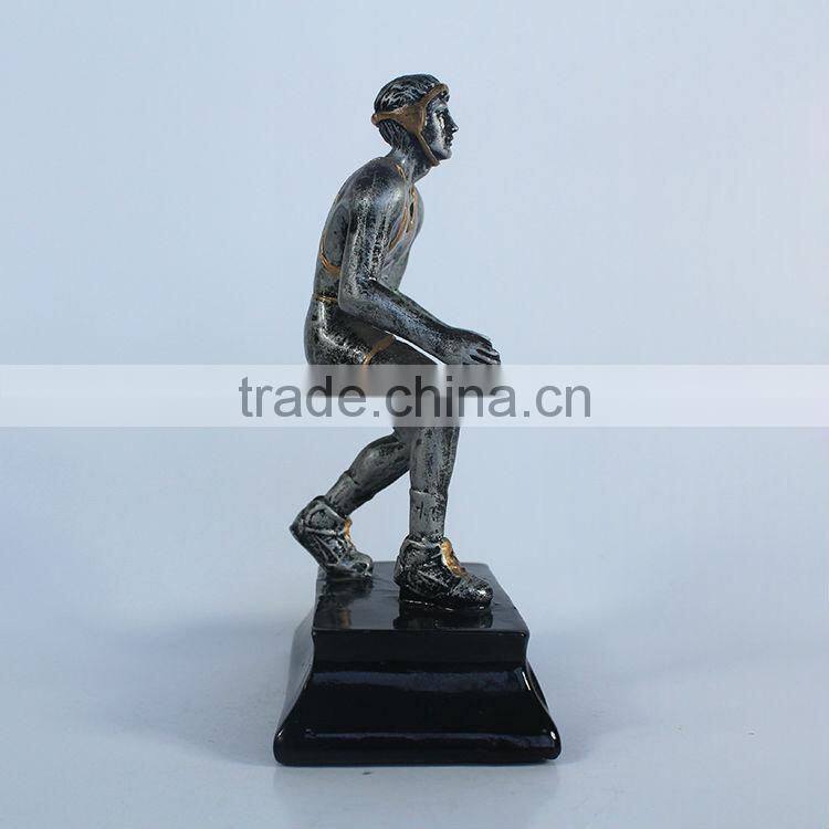 Handmade statue resin figurines
