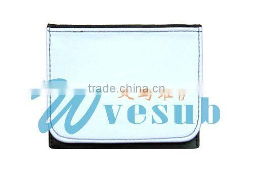Sublimation Custom Printed Photo Wallets