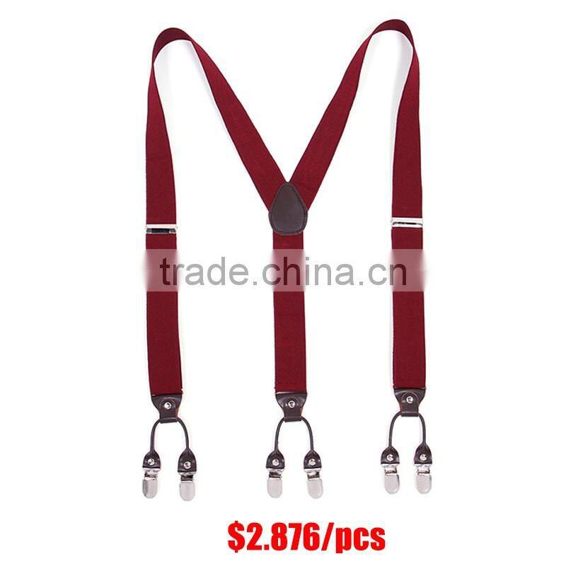 Promotional Braces Suspender For Kids