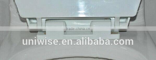 UIC-YH15 soft-close plastic hinge for toilet seat cover