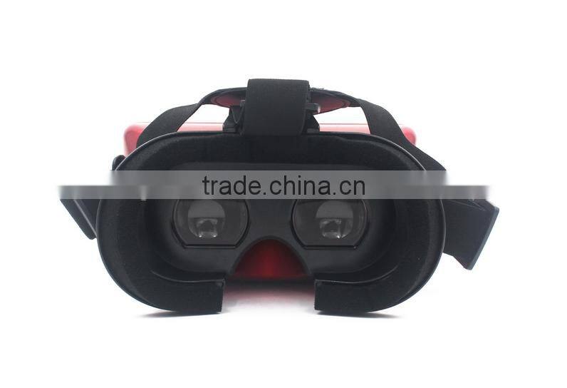 3D VR headset glasses ,virtual reality 3D glasses