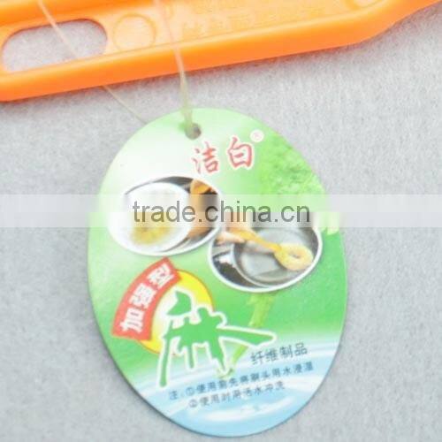 3022 natural hemp fiber brush