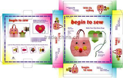 #14070707 factory selling diy, diy bag, diy bag for kids
