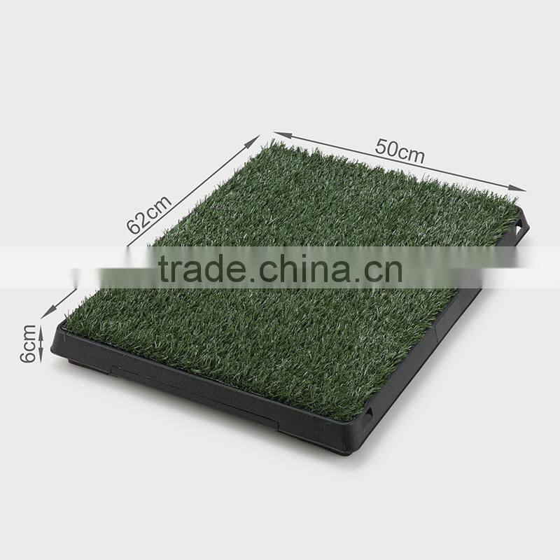 Pet toliet mat , Pet toilet training grass mat